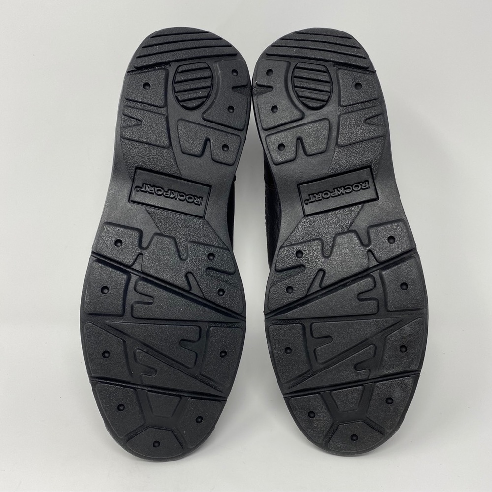 Rockport World Tour Classic Brown Shoes - Picture 7 of 8